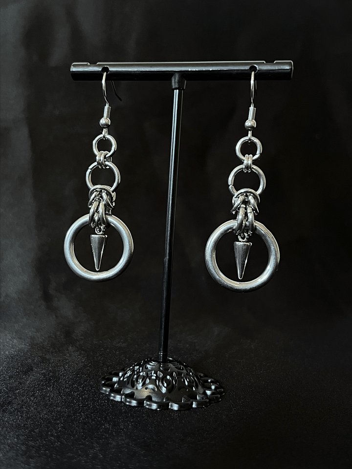 Pendulum Earrings product image (2)