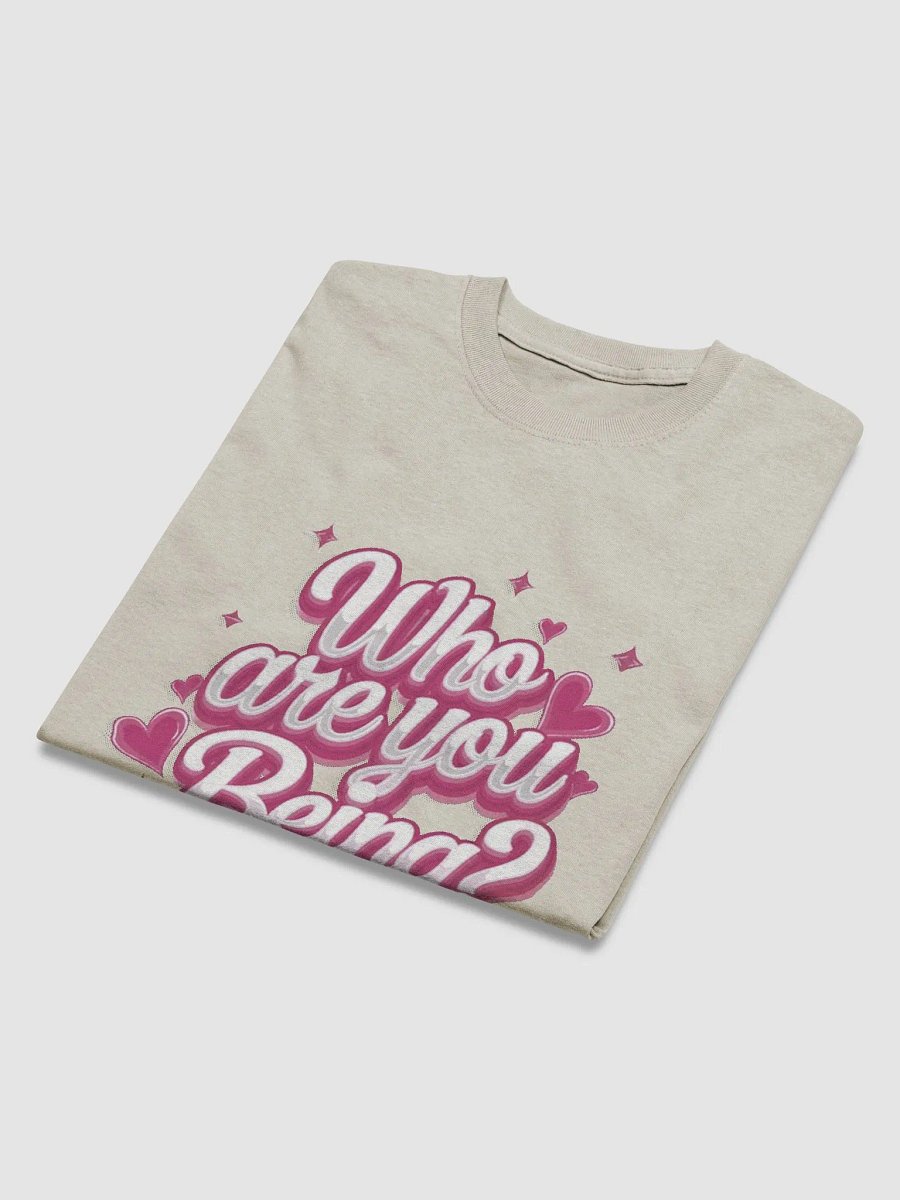 Who Are You Being? Shirt product image (9)
