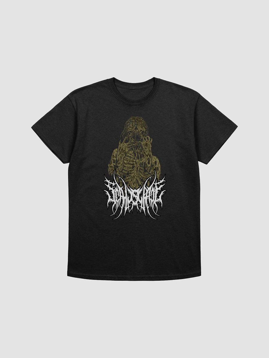 Scalp Scrape x Bzacn tee product image (1)