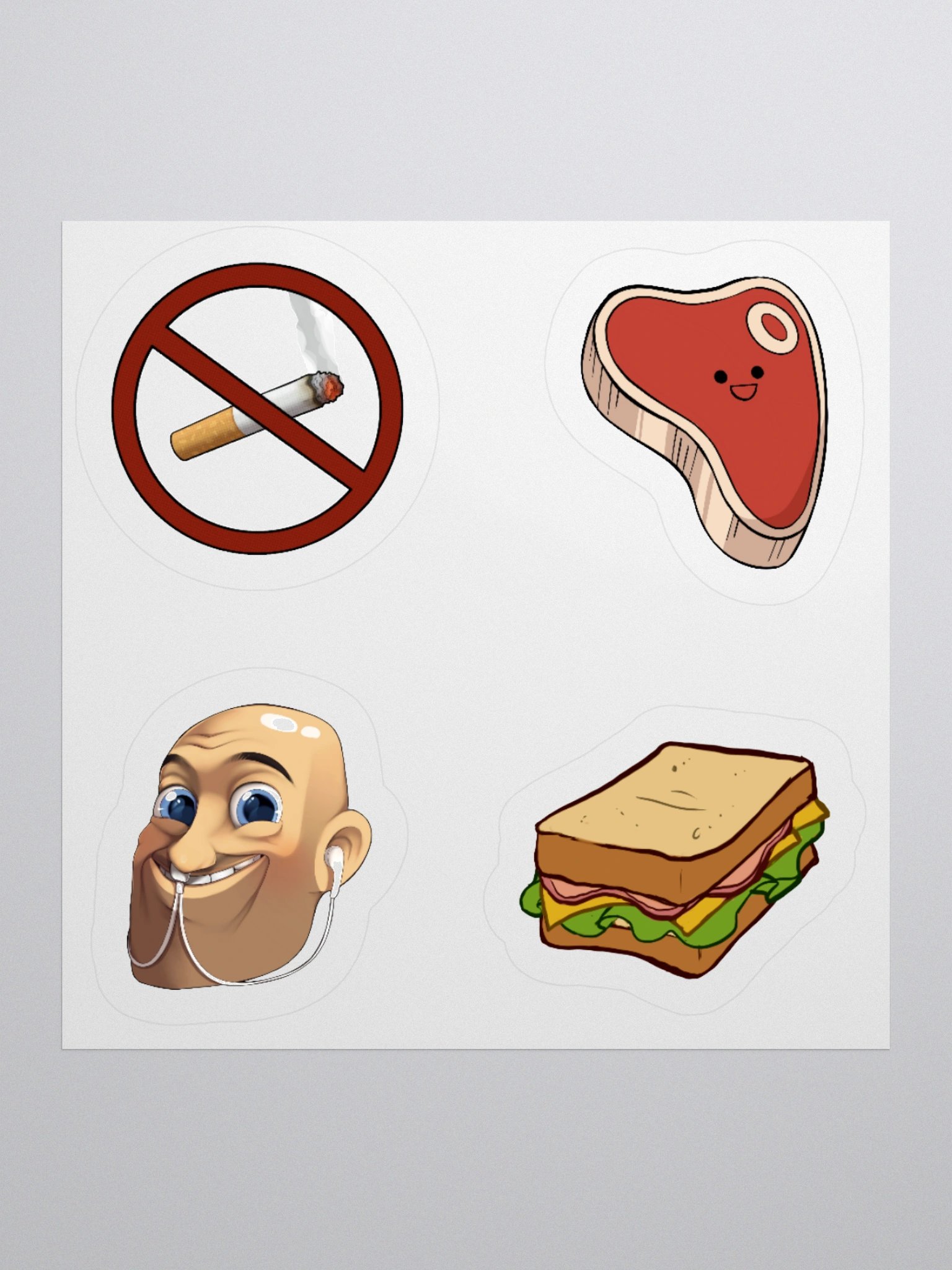 Stickers product image (2)