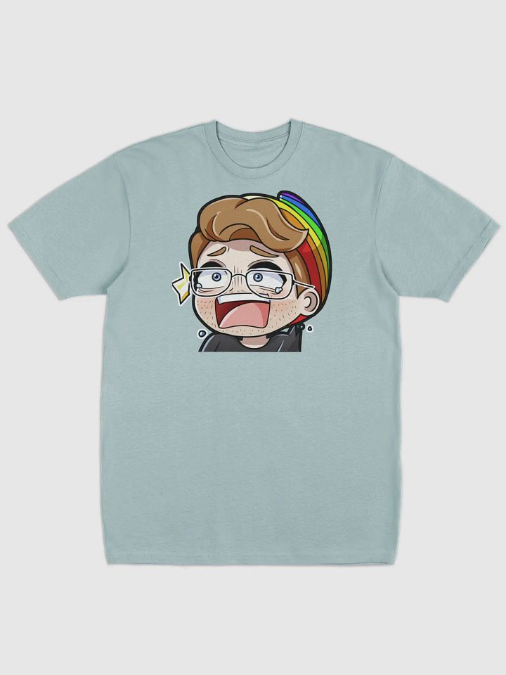 Deez Shocked(Heavy Tee) product image (3)