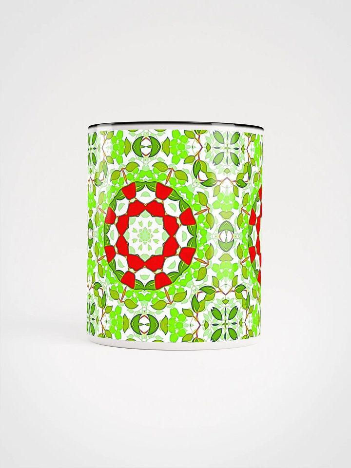 Kaleidoscopic Bliss Ceramic Mug product image (6)