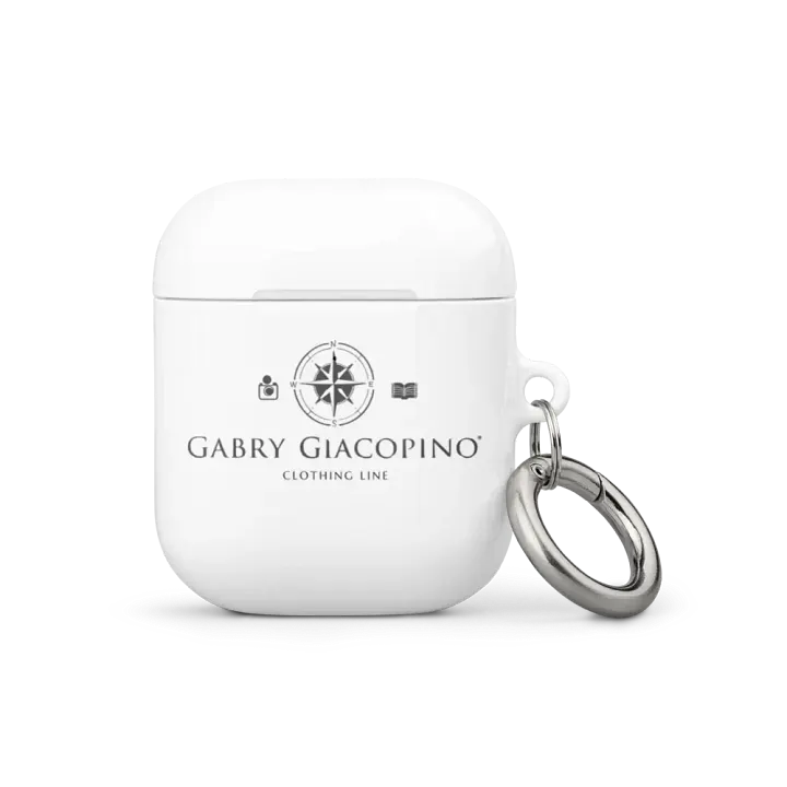 Custodia AirPods® Gabry Giacopino Clothing Line – Protezione & Stile Esclusivo product image (1)
