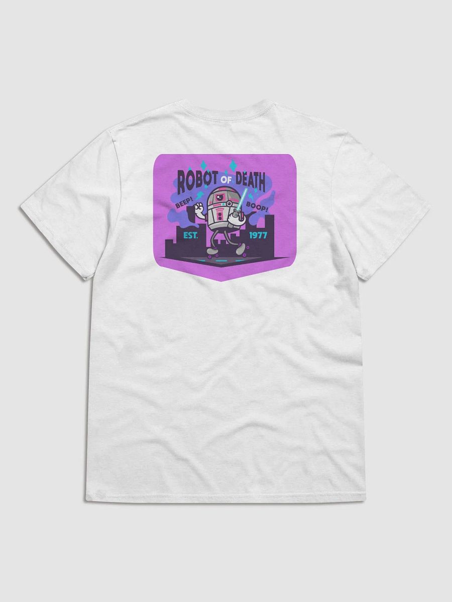 *Pink* Robot of Death product image (3)