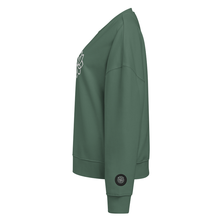 Women's FTC Organic Cotton Sweatshirt product image (3)