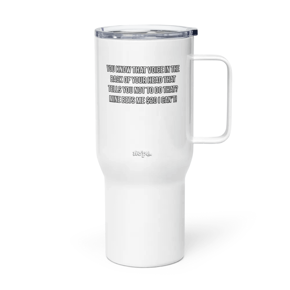 nope. resolute - voice tumbler lg product image (3)