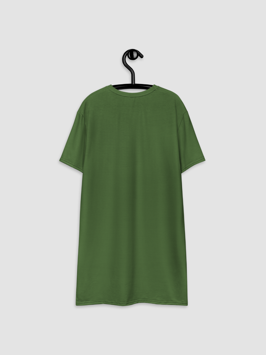 Fryenation T-Shirt Dress product image (6)