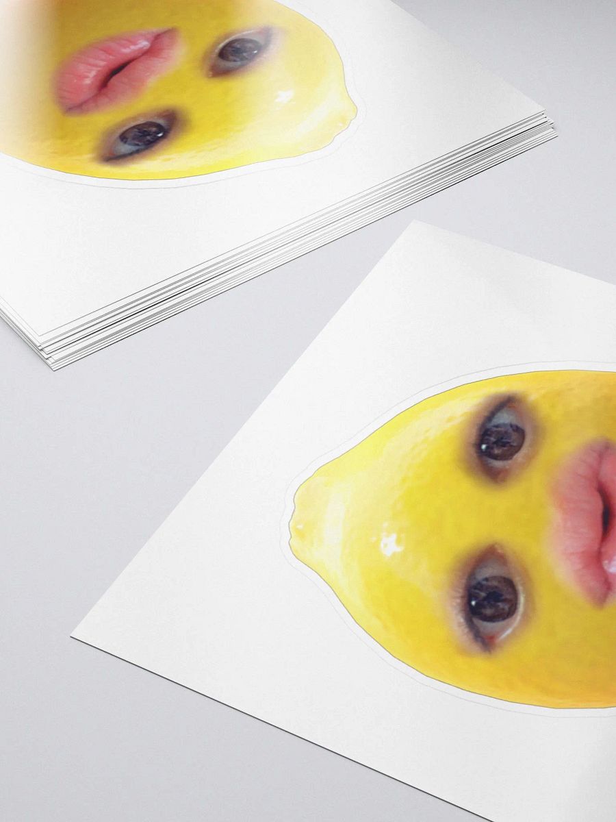 Lemoon Sticker product image (5)