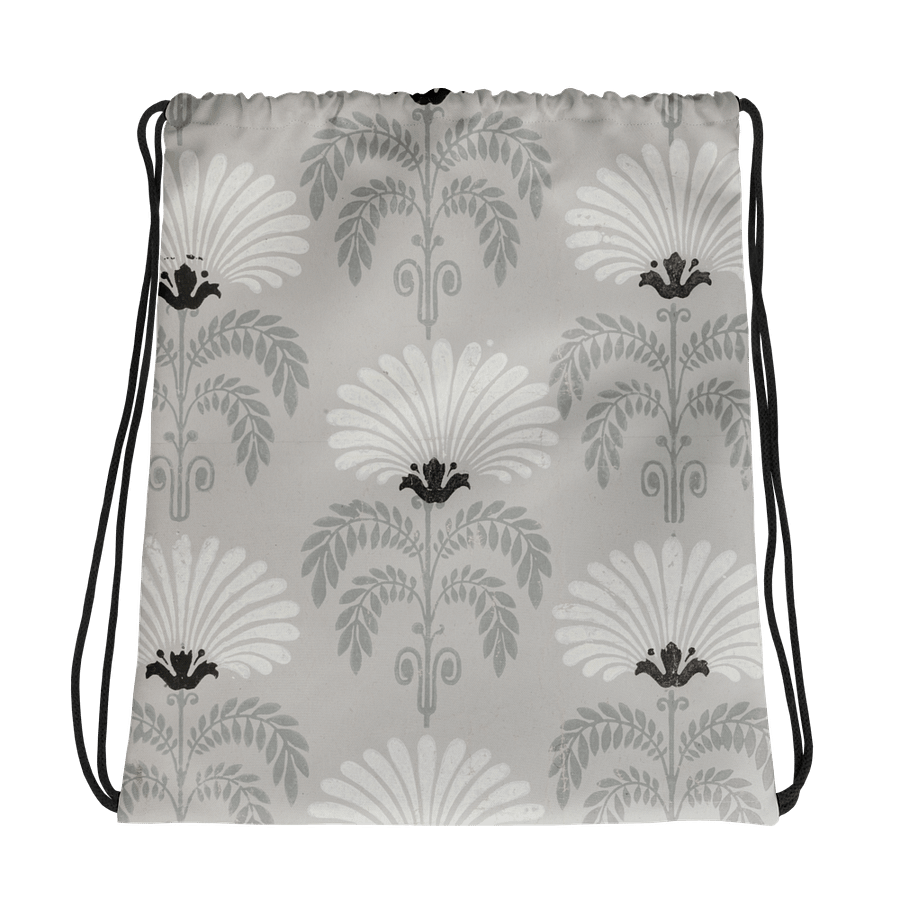 Vintage Sidewalls. Drawstring Bag product image (1)