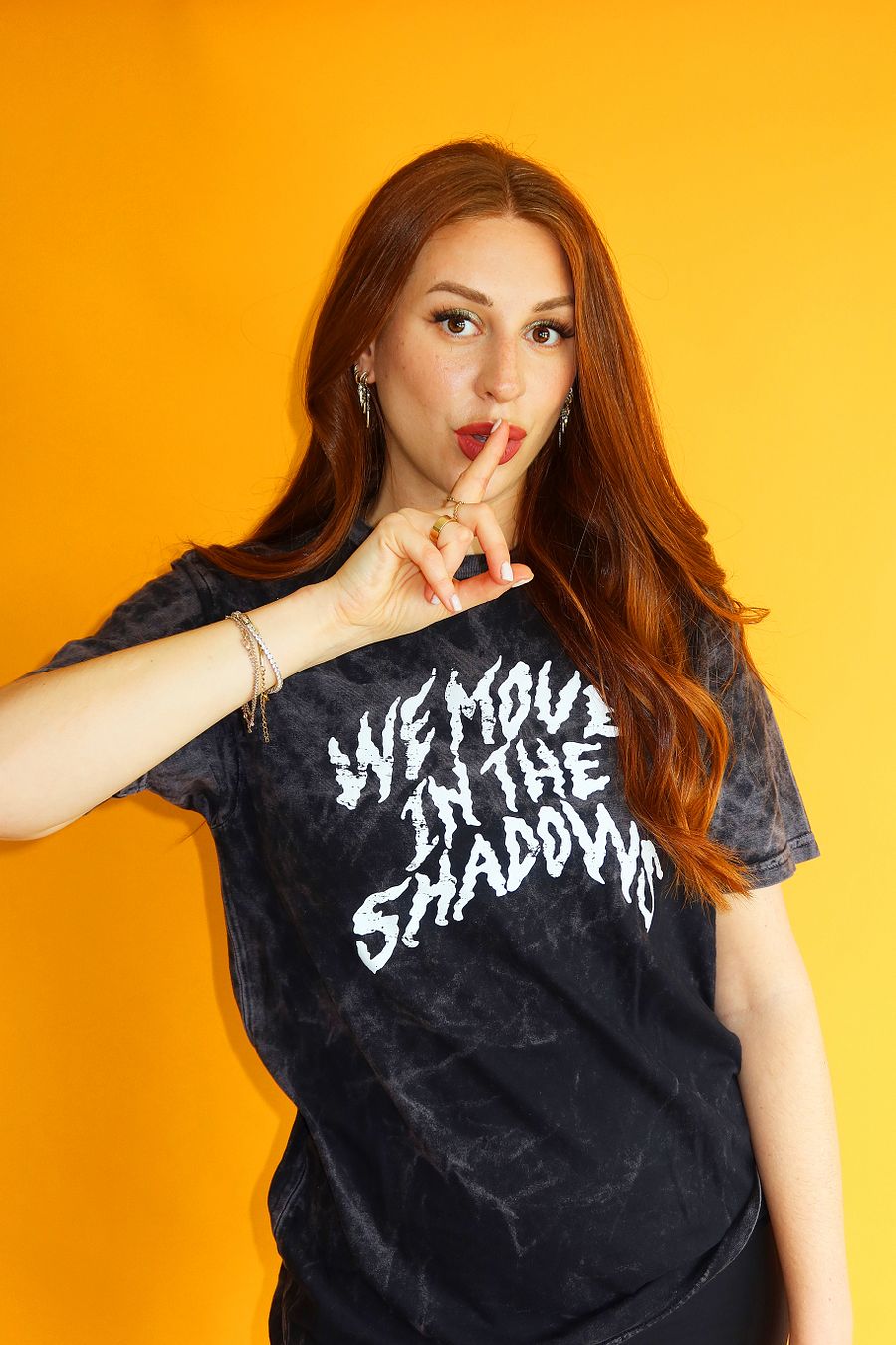 We Move In The Shadows Tee product image (1)
