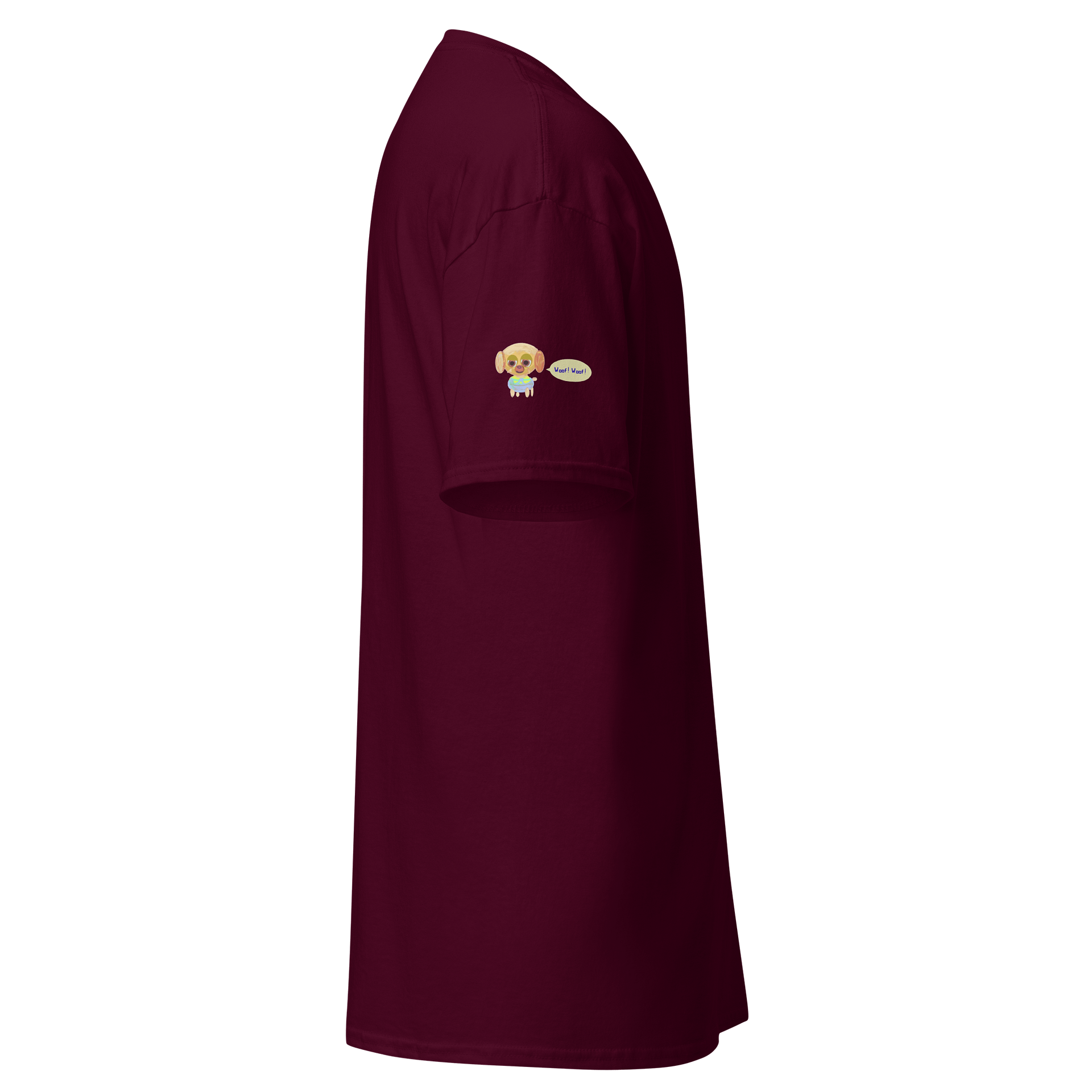 Cute Cartoon Puppy T-Shirt product image (1)