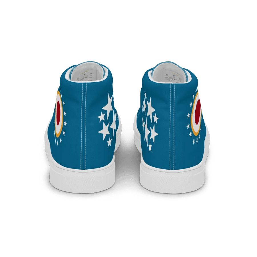 The Bonesdale Shoes (Blue, Men's Sizing) product image (3)