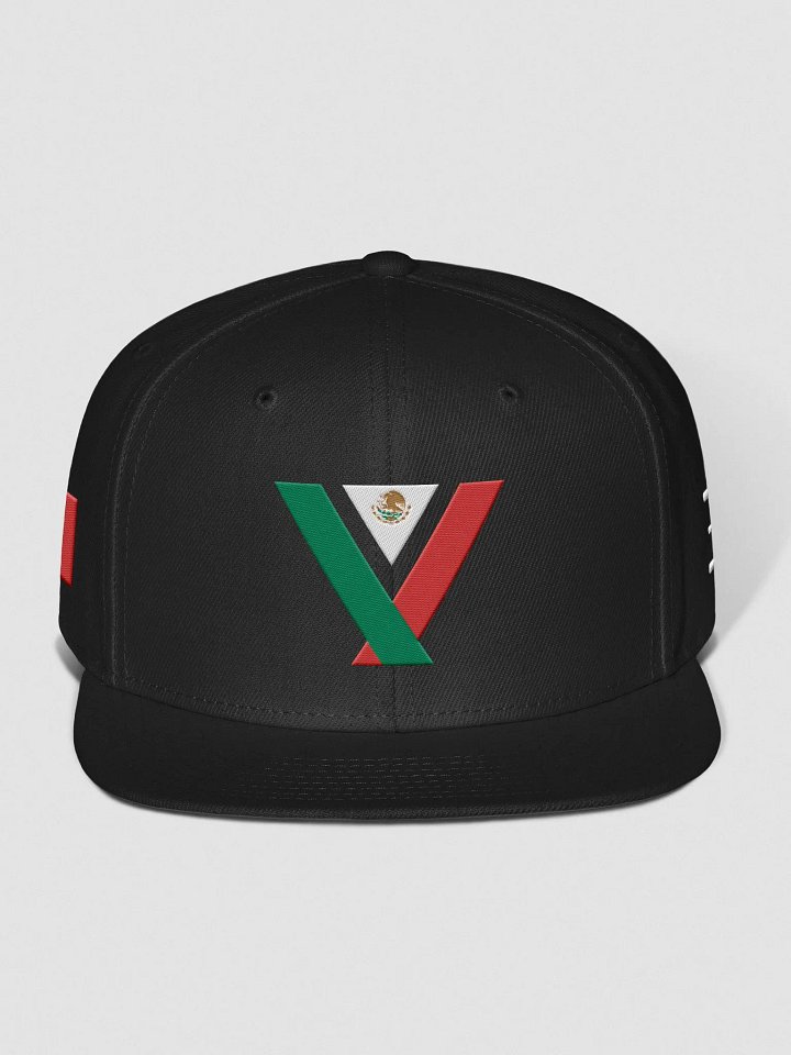 Mexican Independence Day Snapback Cap | VGL product image (1)