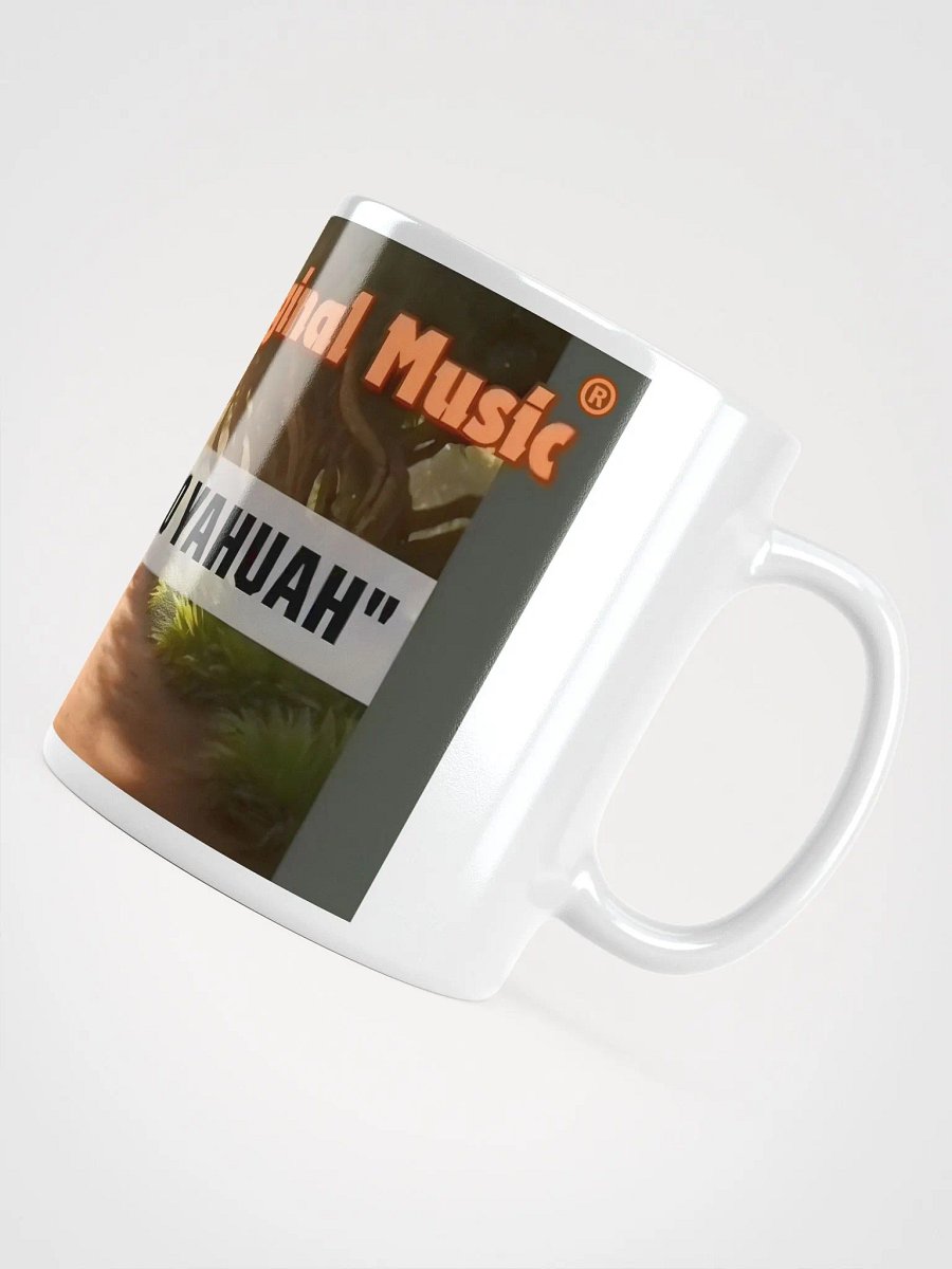Yasharal Original Music: Turn Back to YAHUAH Mug product image (5)