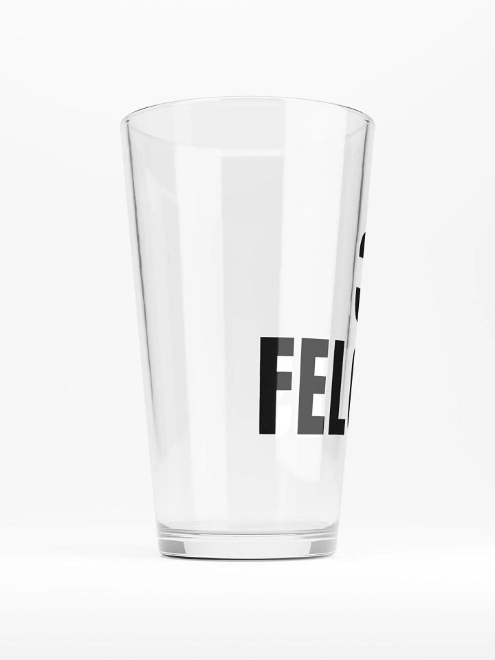 Pris-34 FELONIES-SHAKER PINT GLASS product image (2)