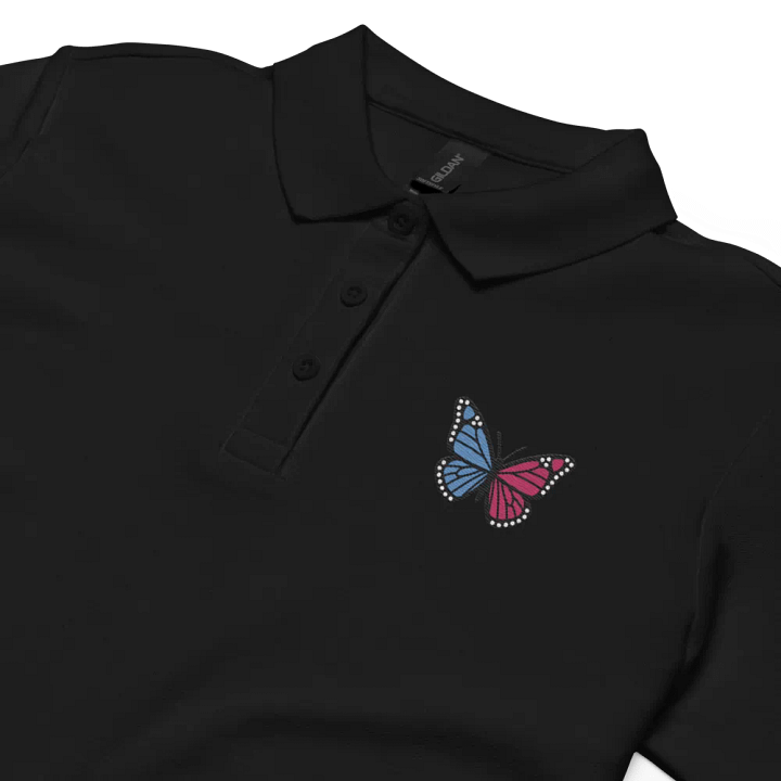 Women's Butterfly Polo product image (1)
