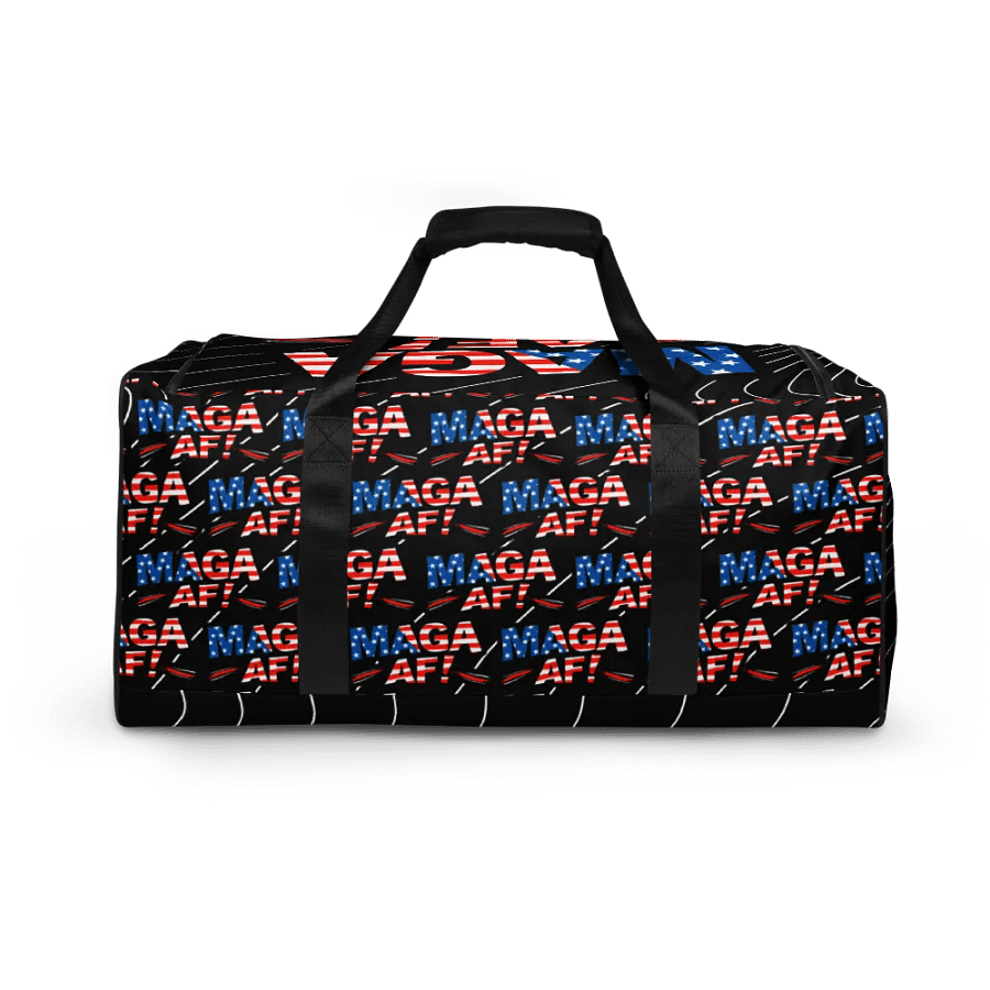 Duffle Bag: MAGA Diamond product image (1)