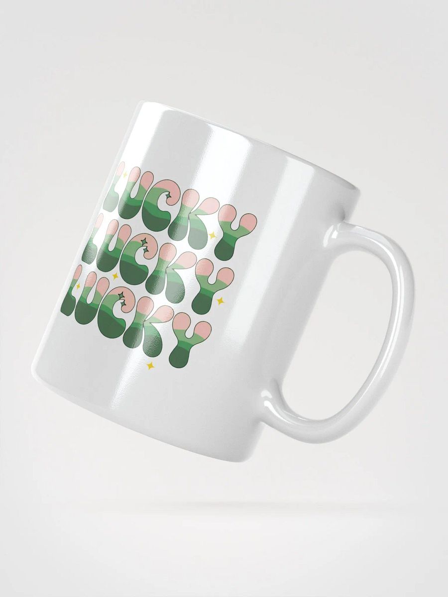 Lucky Lucky Lucky Mug product image (10)