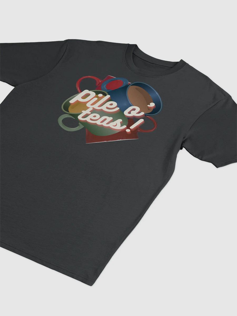 Pile o' teas tee product image (3)