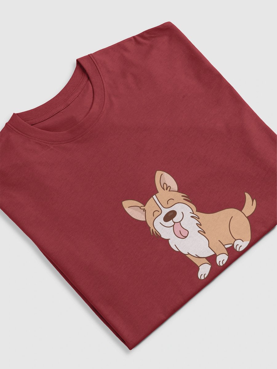 Sitting Corgi Shirt product image (27)