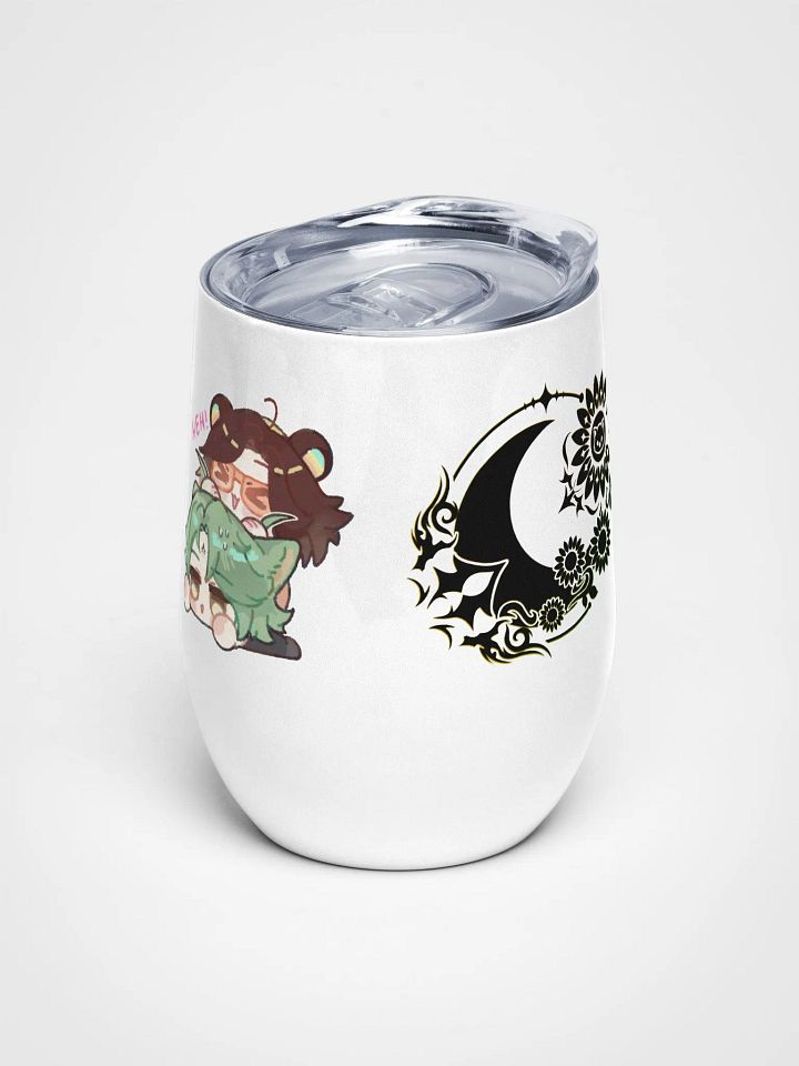 Himbo Wine Tumbler product image (1)