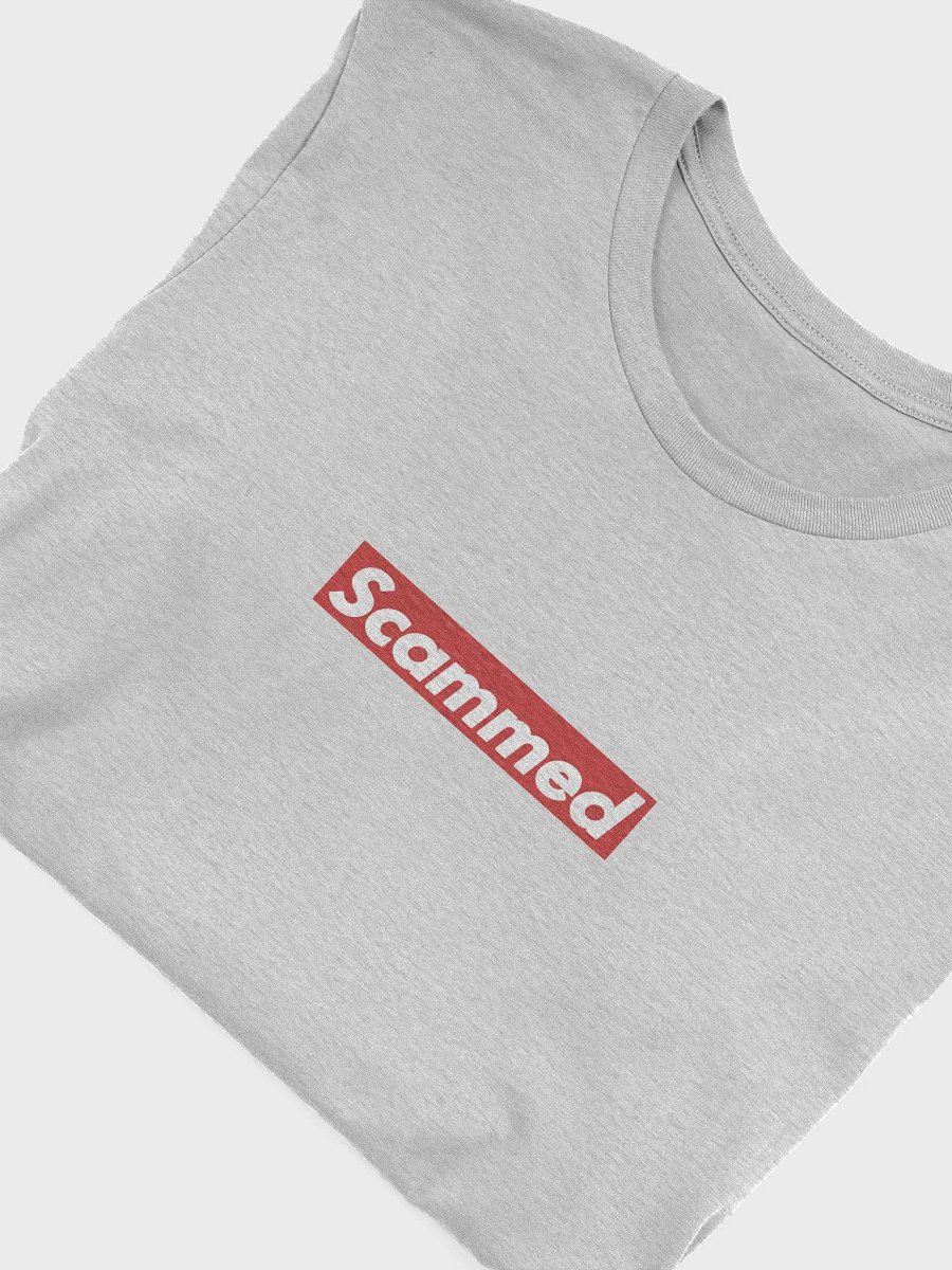 Scammed Tee product image (5)