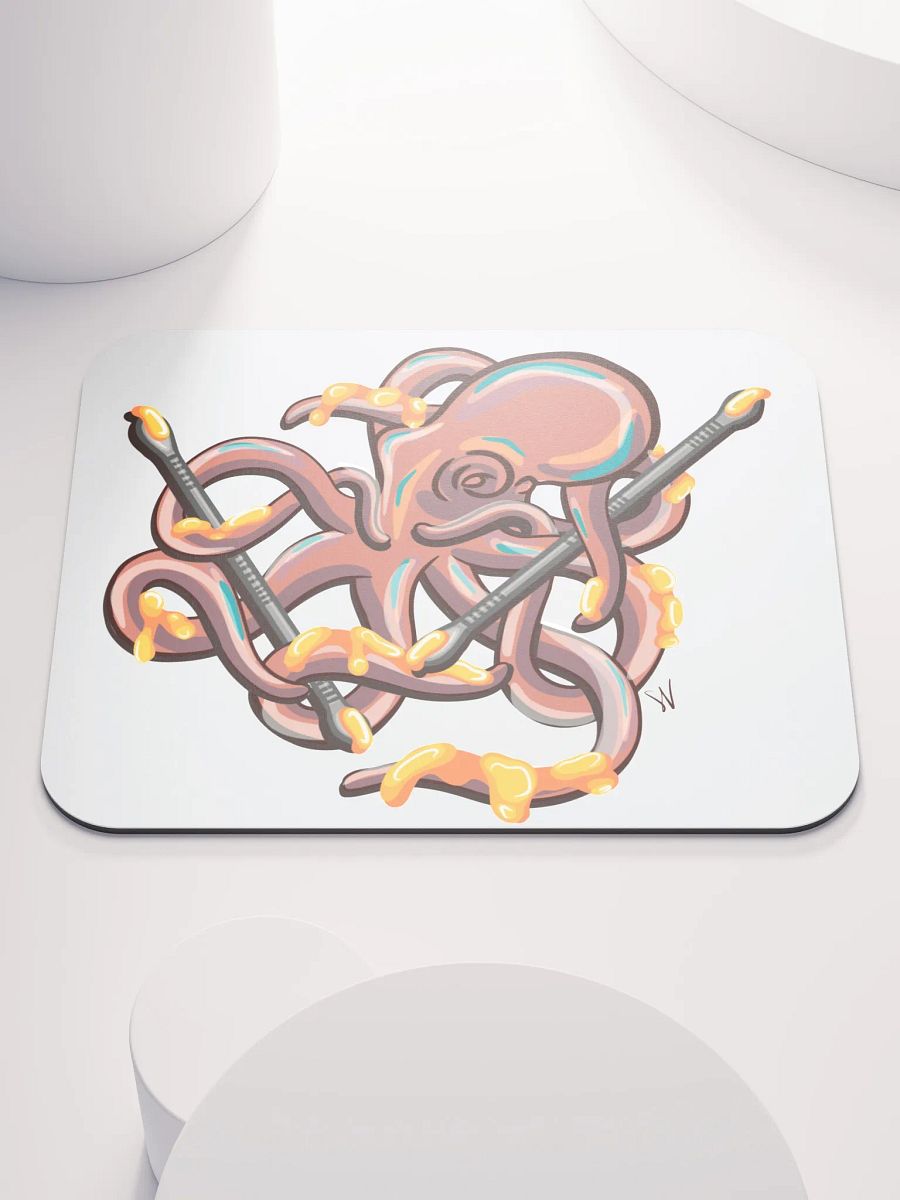 Dabbing Septopus Dab Mat product image (3)