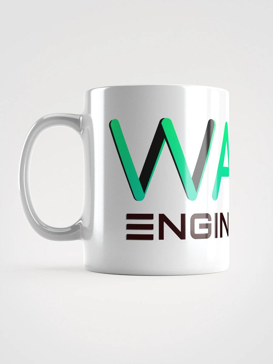 Wacky Engineering Logo Mug product image (6)