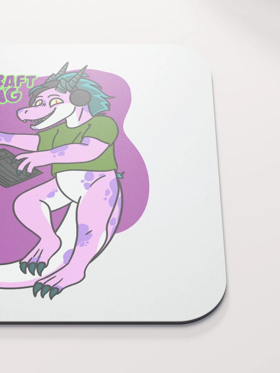 Dragoncraft Gaming Mouse Pad product image (5)