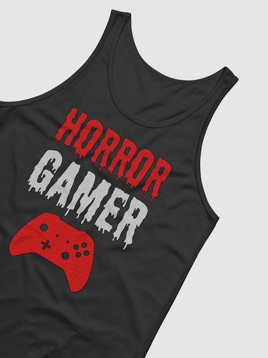 Horror Gamer Tank Top product image (12)