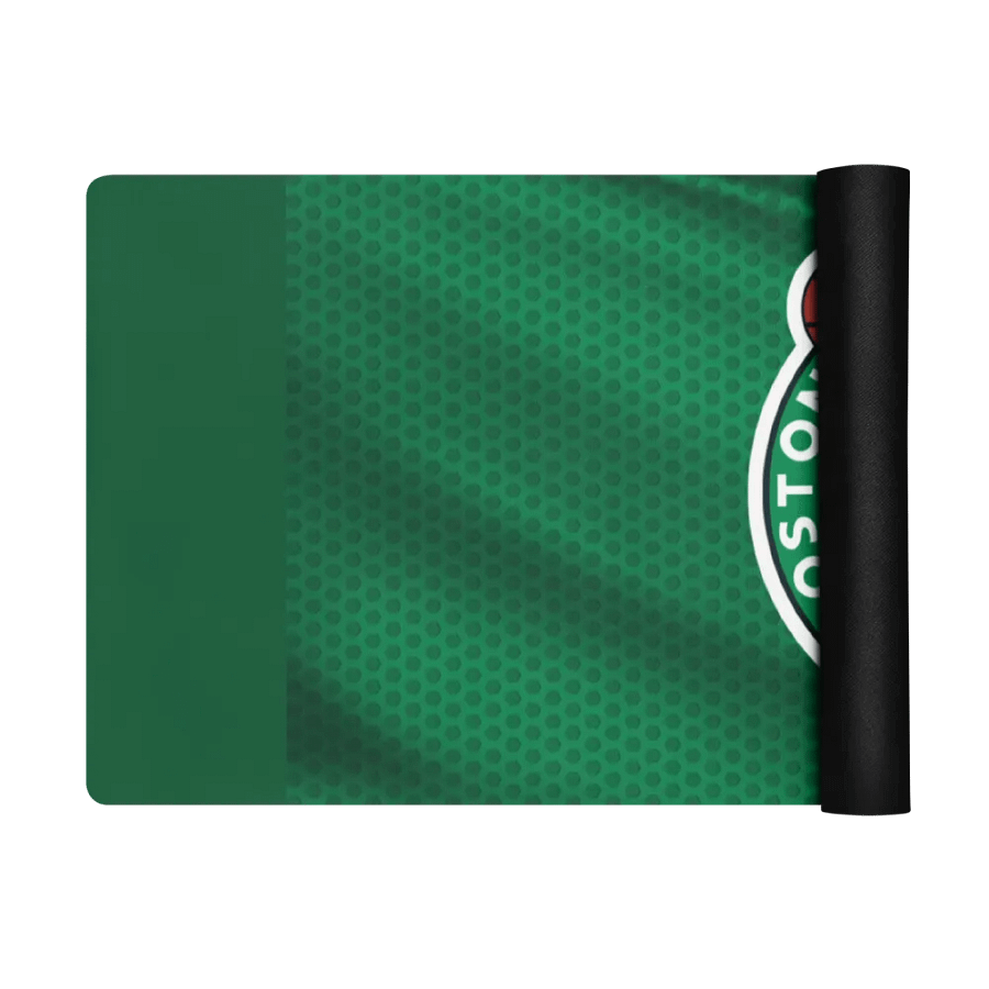 Lucky Leprechaun Yoga Mat product image (3)