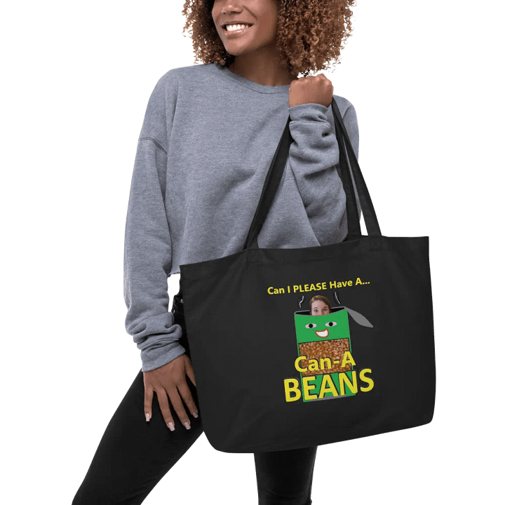 CanABeans Tote Bag product image (2)