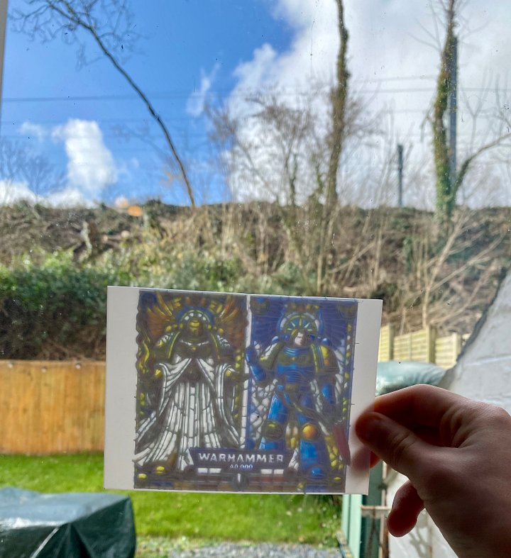 3D Printed Lithoframe product image (2)