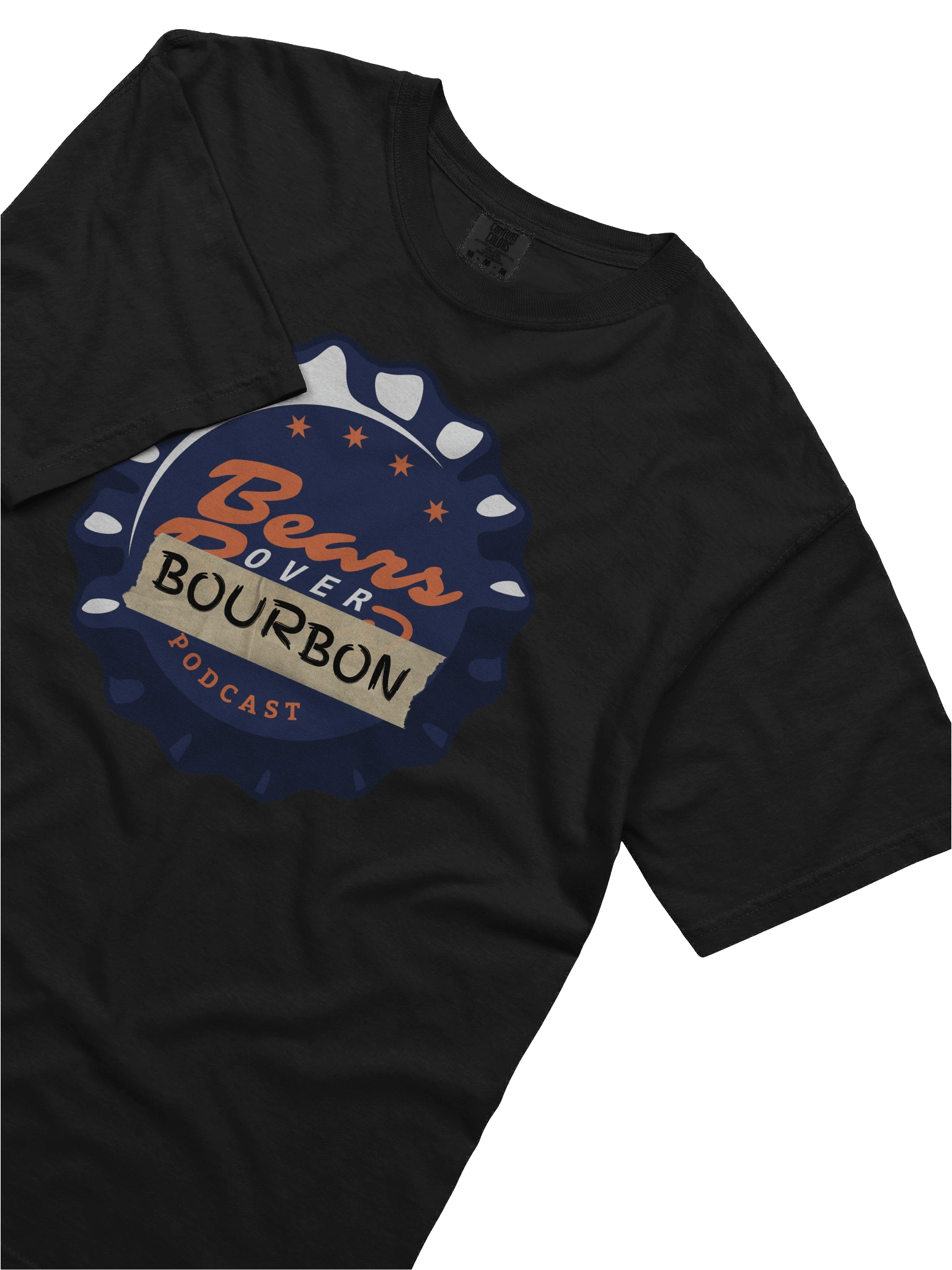 Bears Over Bourbon Big Front Logo product image (5)