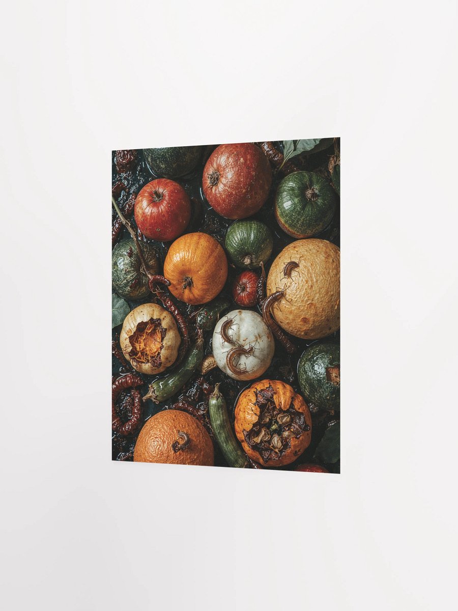 The Harvest Festers Matte Poster product image (13)