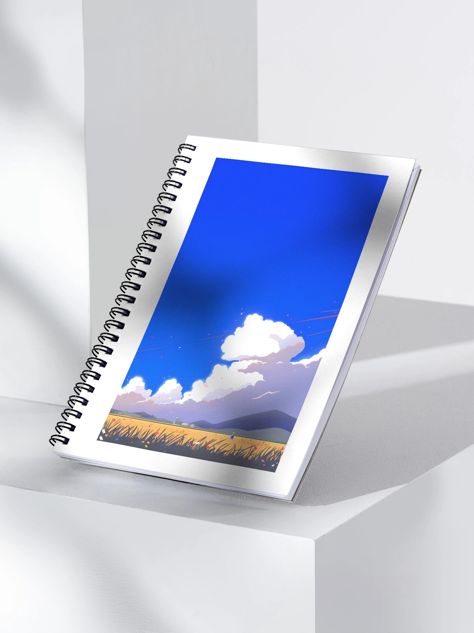 Art Cover Notebook product image (3)