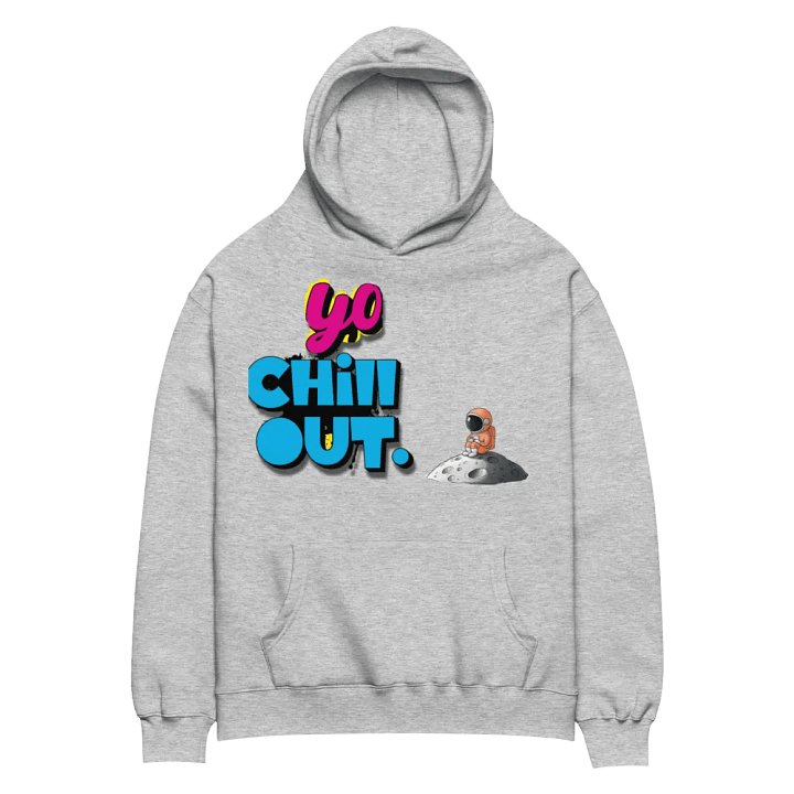 Space Vibes Unisex Hoodie product image (2)