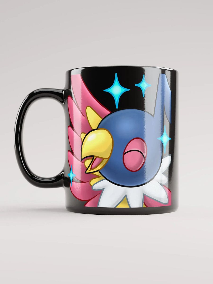 Wave - Black Mug product image (6)