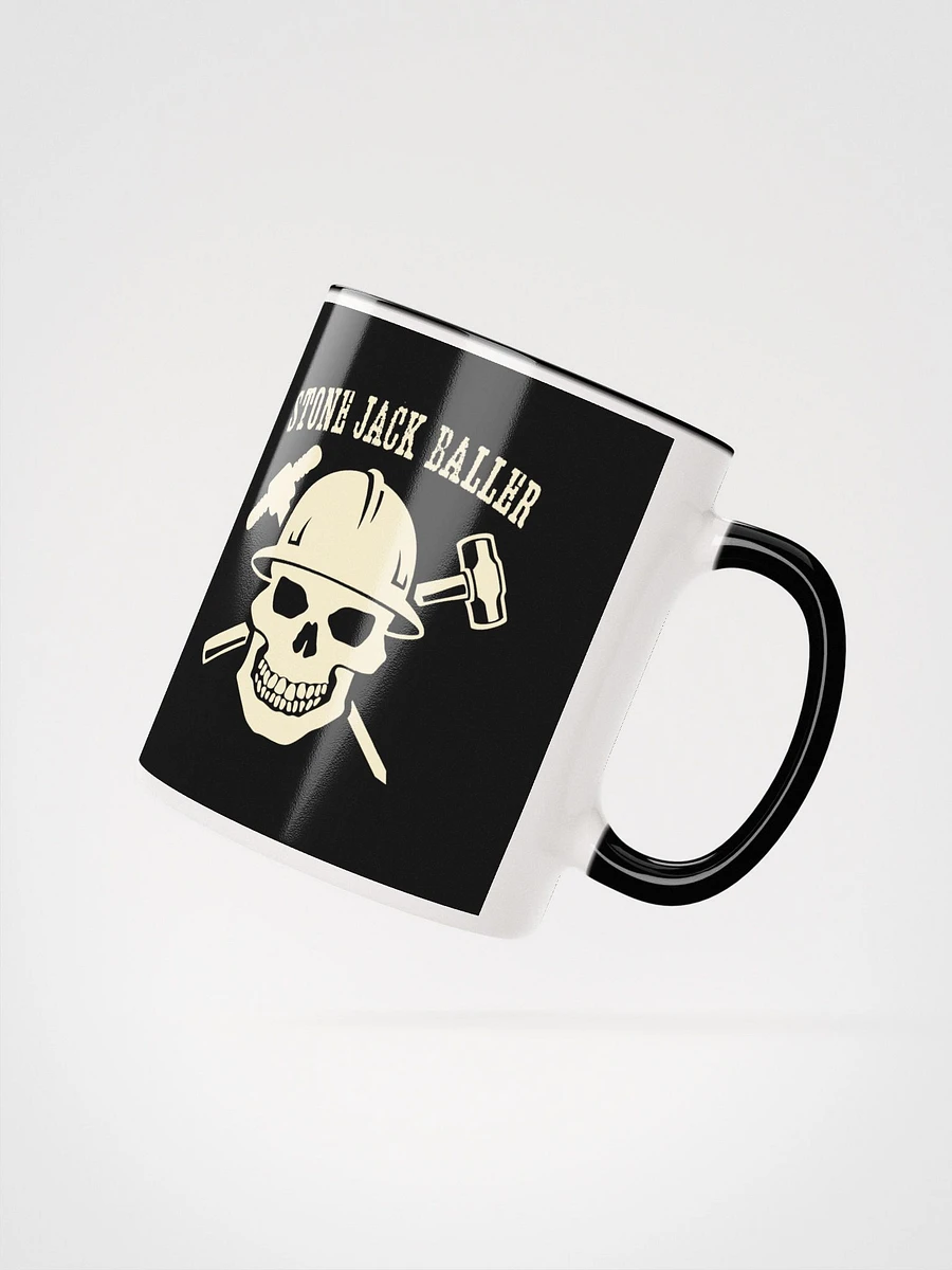 Stone Jack Baller Coffee Mug product image (2)