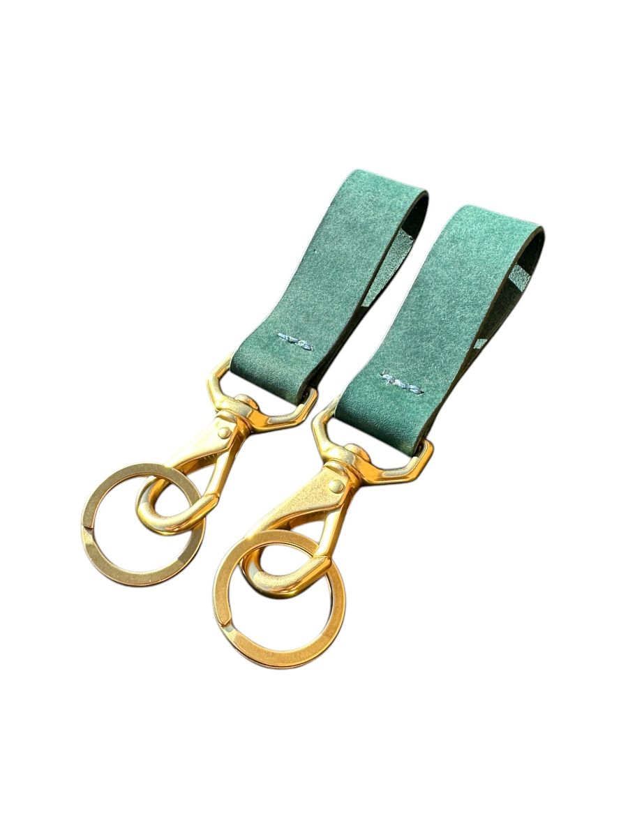 Brass Key Chain product image (1)