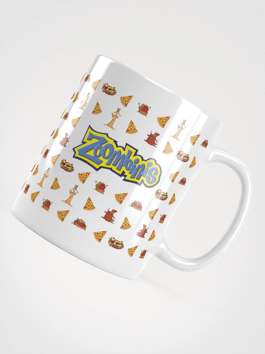 Arno’s Pizza Rage Mug product image (4)