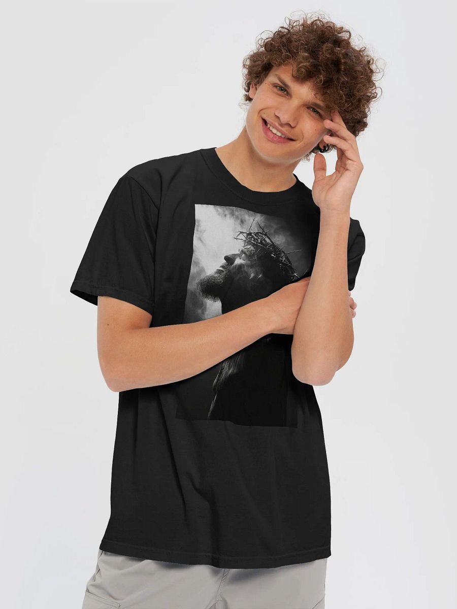 "Crown of Sacrifice" Devotional T-Shirt product image (4)
