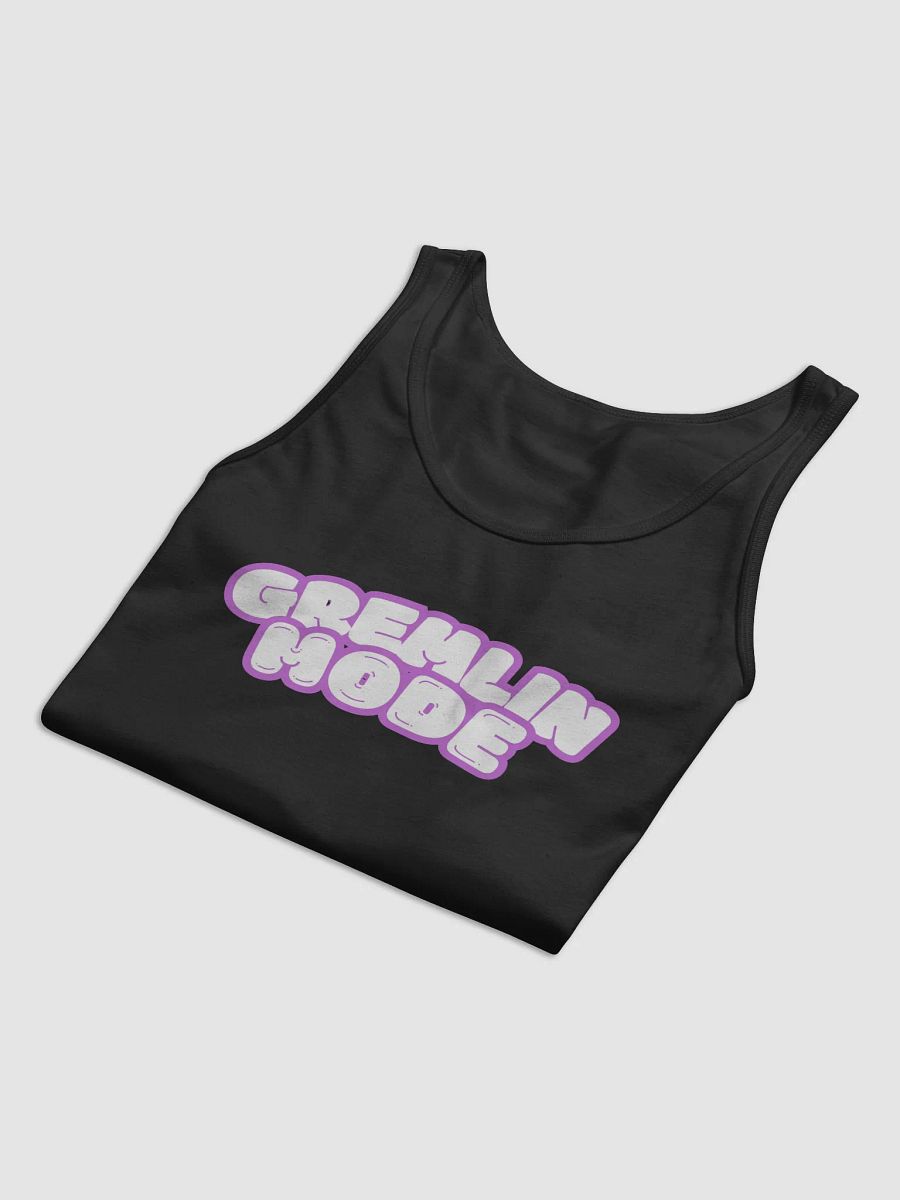 Gremlin Mode Tank Top product image (8)