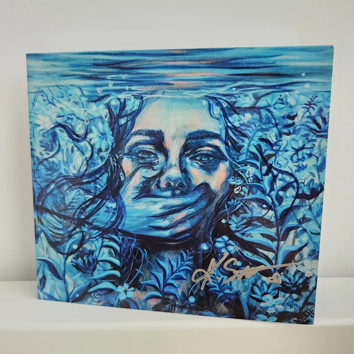 Honestly EP Signed CD product image (1)