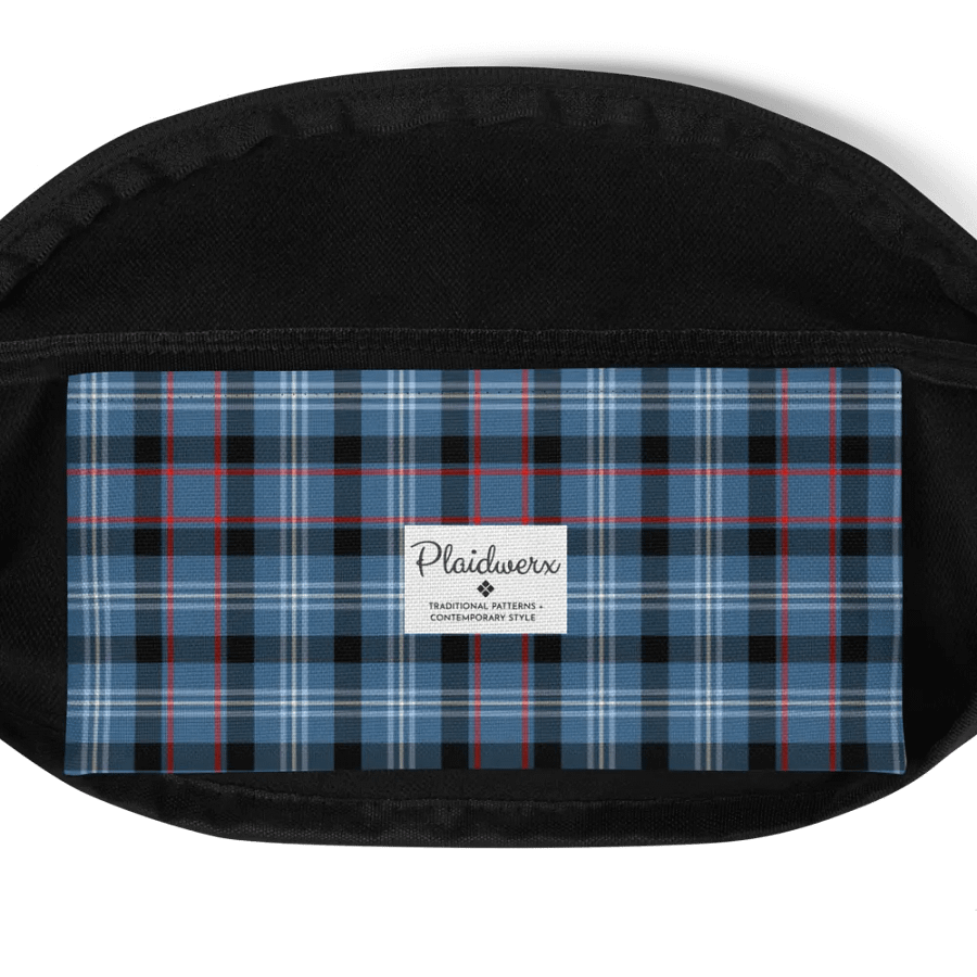 Fitzgerald Tartan Fanny Pack product image (6)