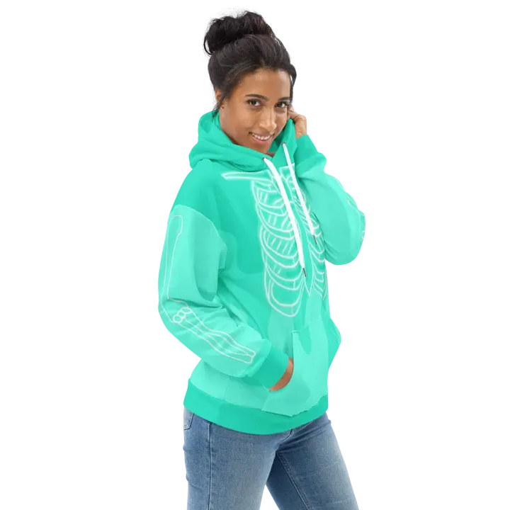 Ghost boi Hoodie product image (2)