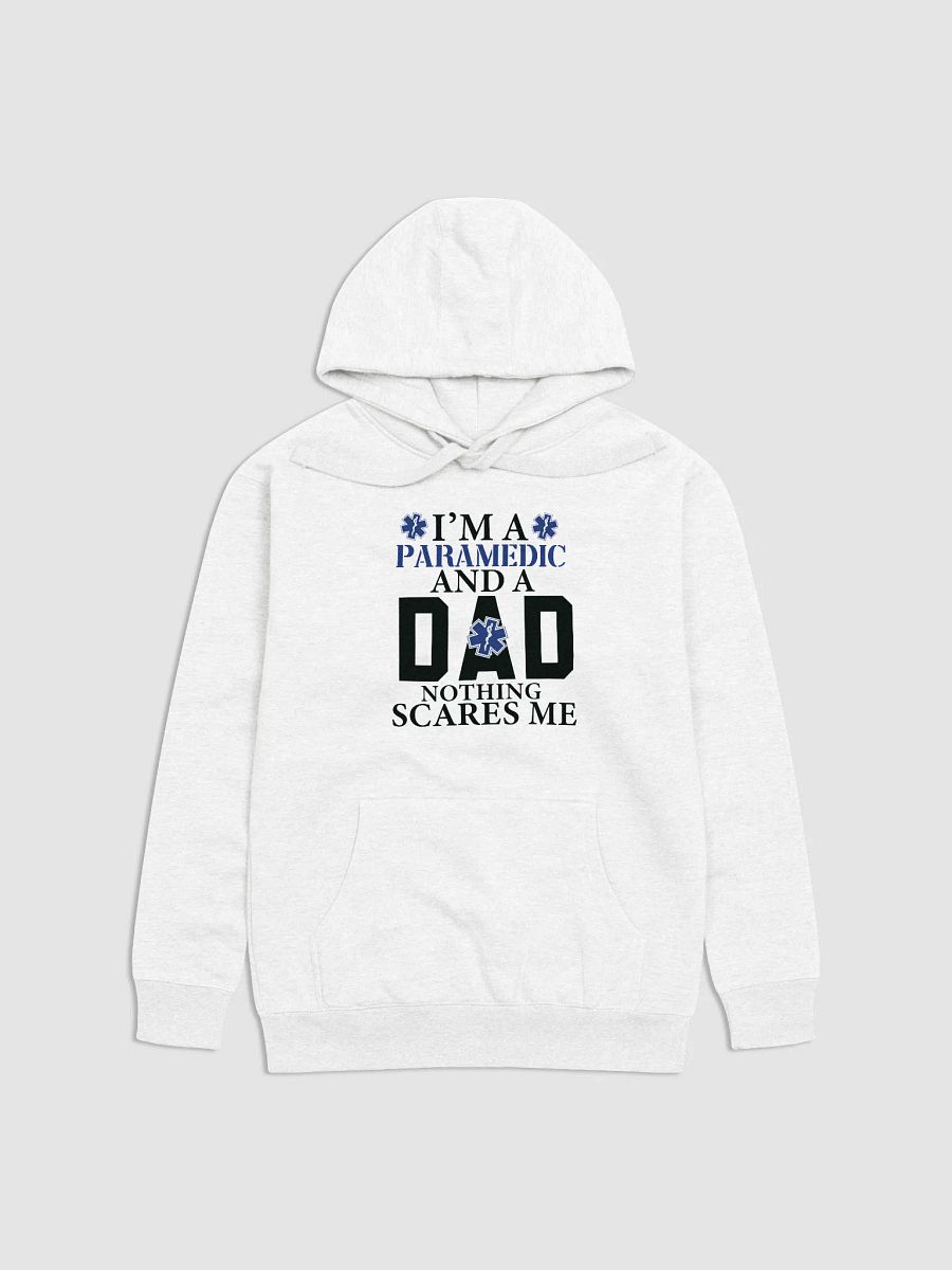 Paramedic Dad - Adult Hoodie product image (1)