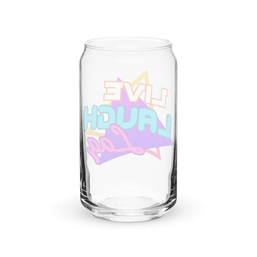 LLL Glass Can product image (8)