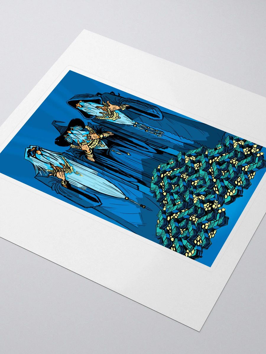 Wizard Sticker product image (3)