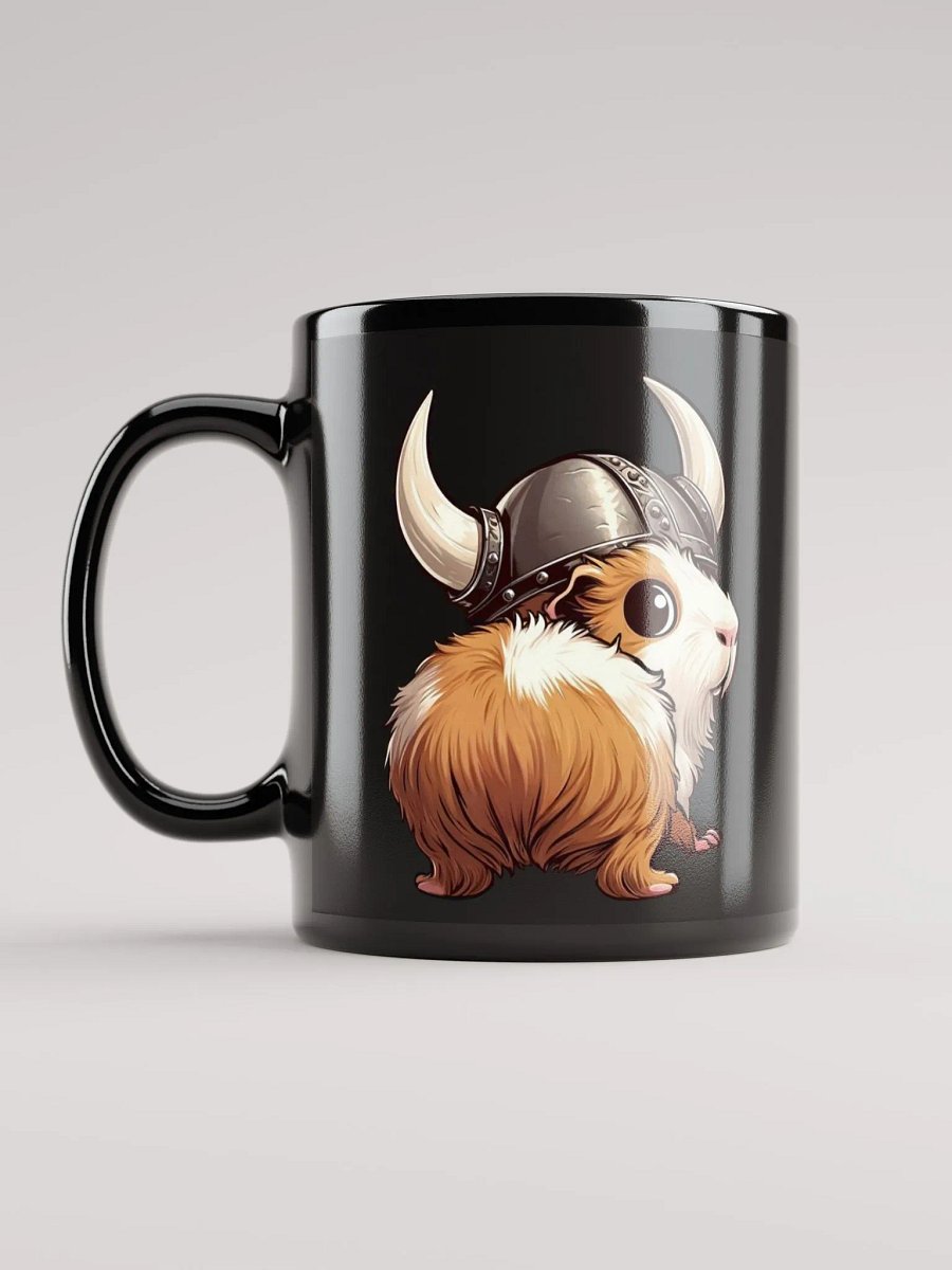 Wikinger Meerschweinchen Tasse product image (2)